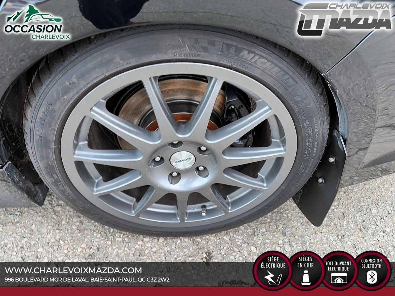 2011 Subaru Impreza WRX STI w/Tech Pkg Image principale