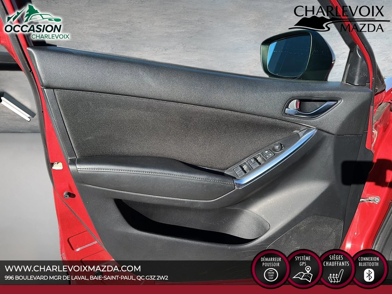 2016 Mazda CX-5 GS Image principale