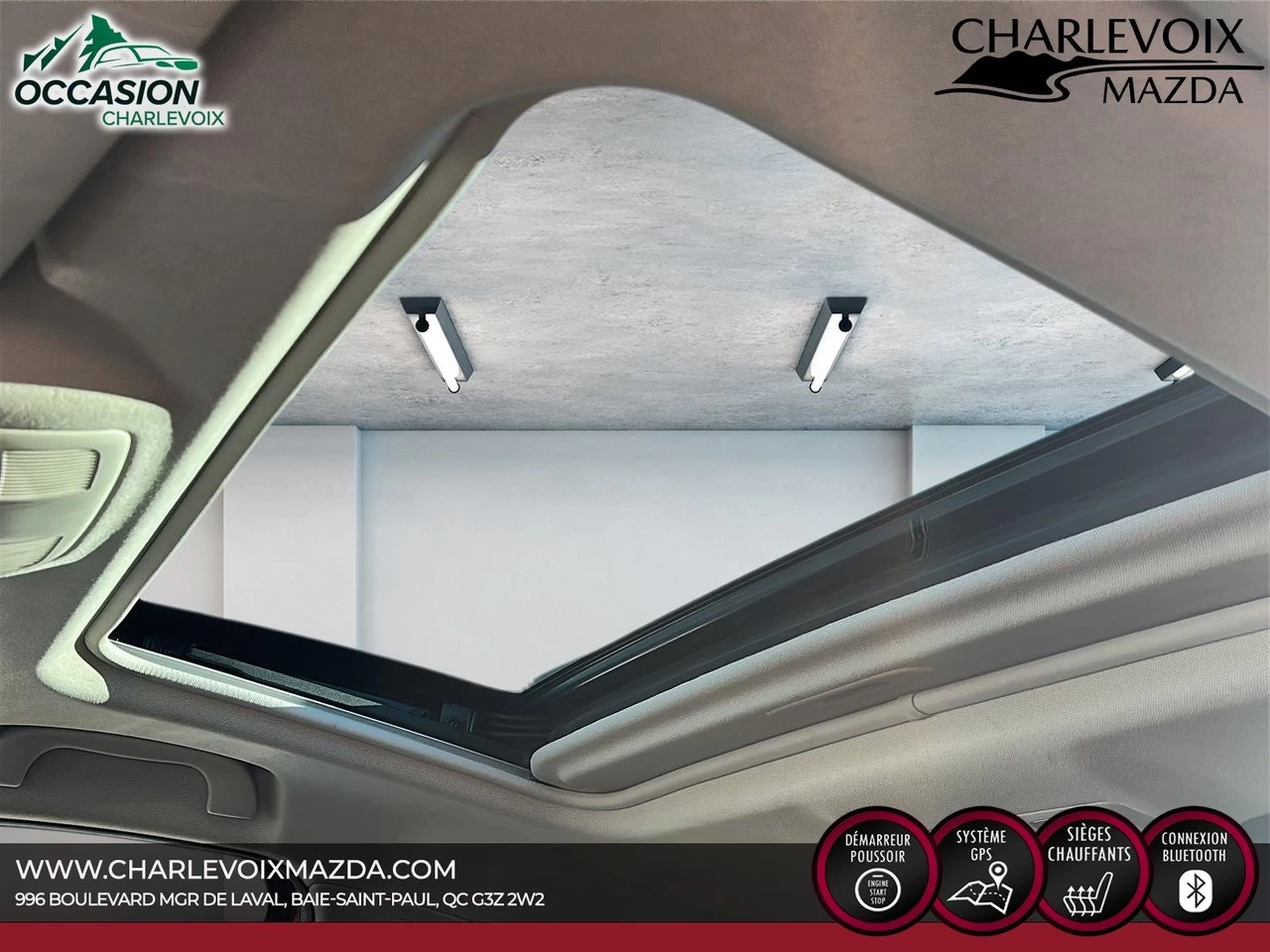 2016 Mazda CX-5 GS Image principale