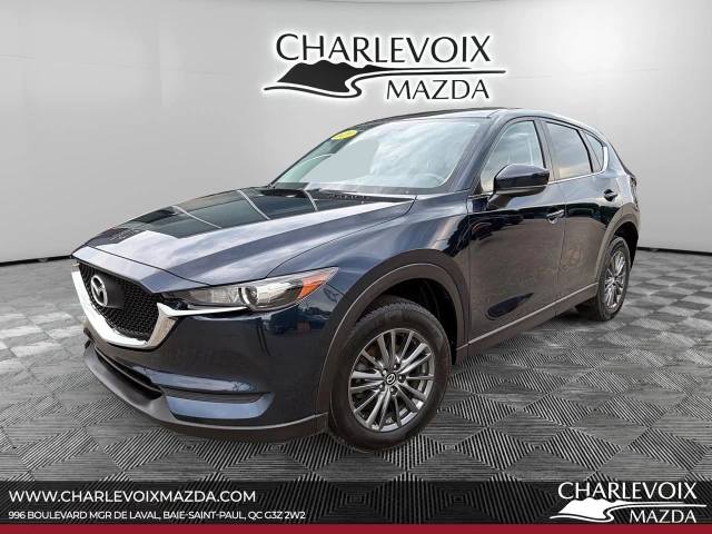 Mazda CX-5 GX 2020