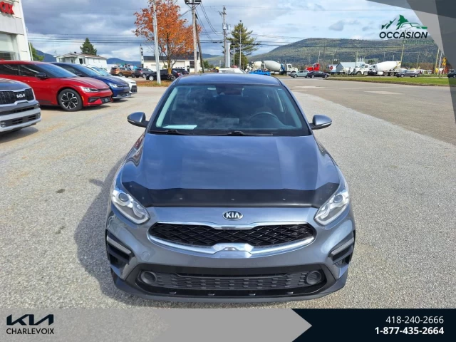 Kia Forte EX 2020