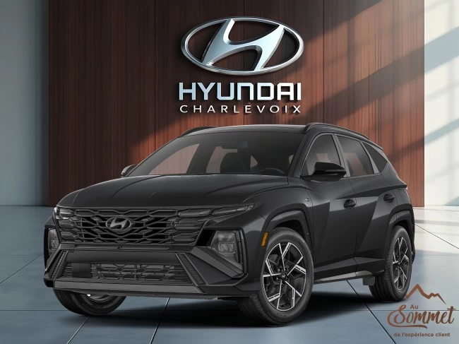 Hyundai Tucson Hybrid - 2025