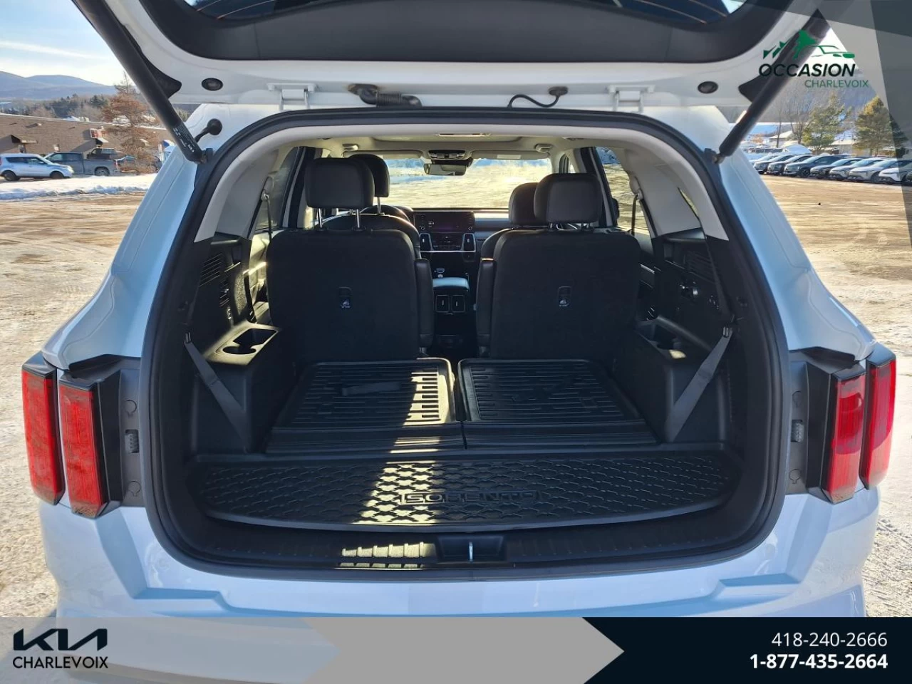 2022 Kia Sorento EX+ AWD Main Image