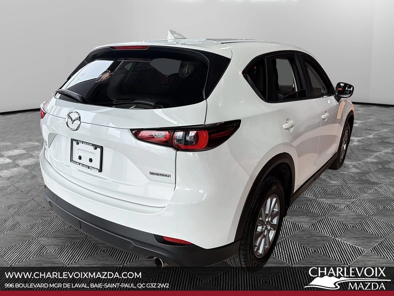 2025 Mazda CX-5 GS Main Image