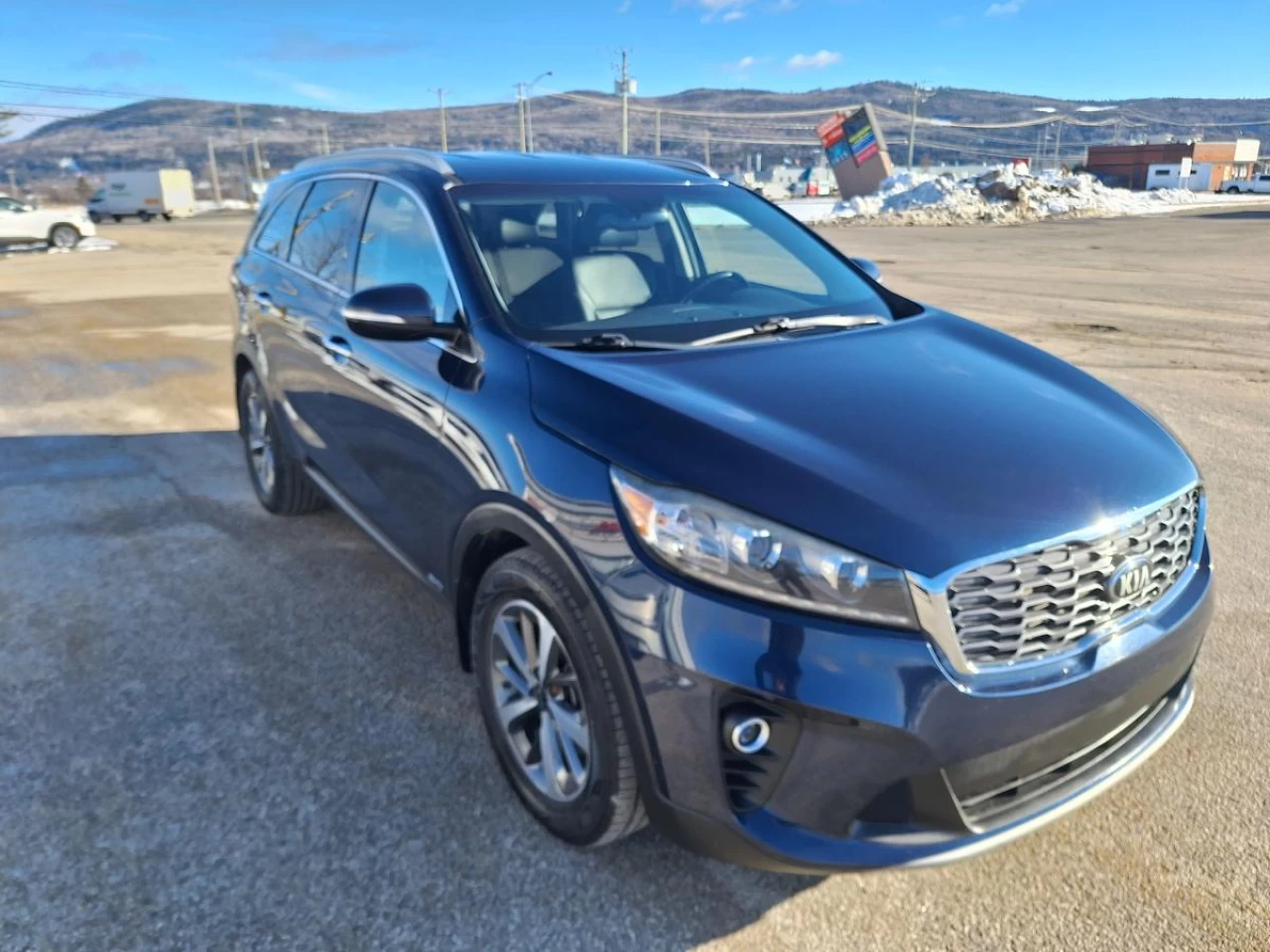 2019 Kia Sorento EX AWD Main Image