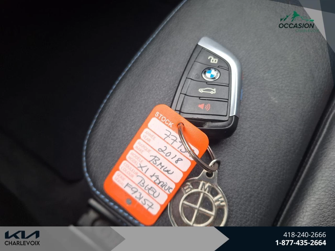 2018 BMW X1 xDrive28i Main Image