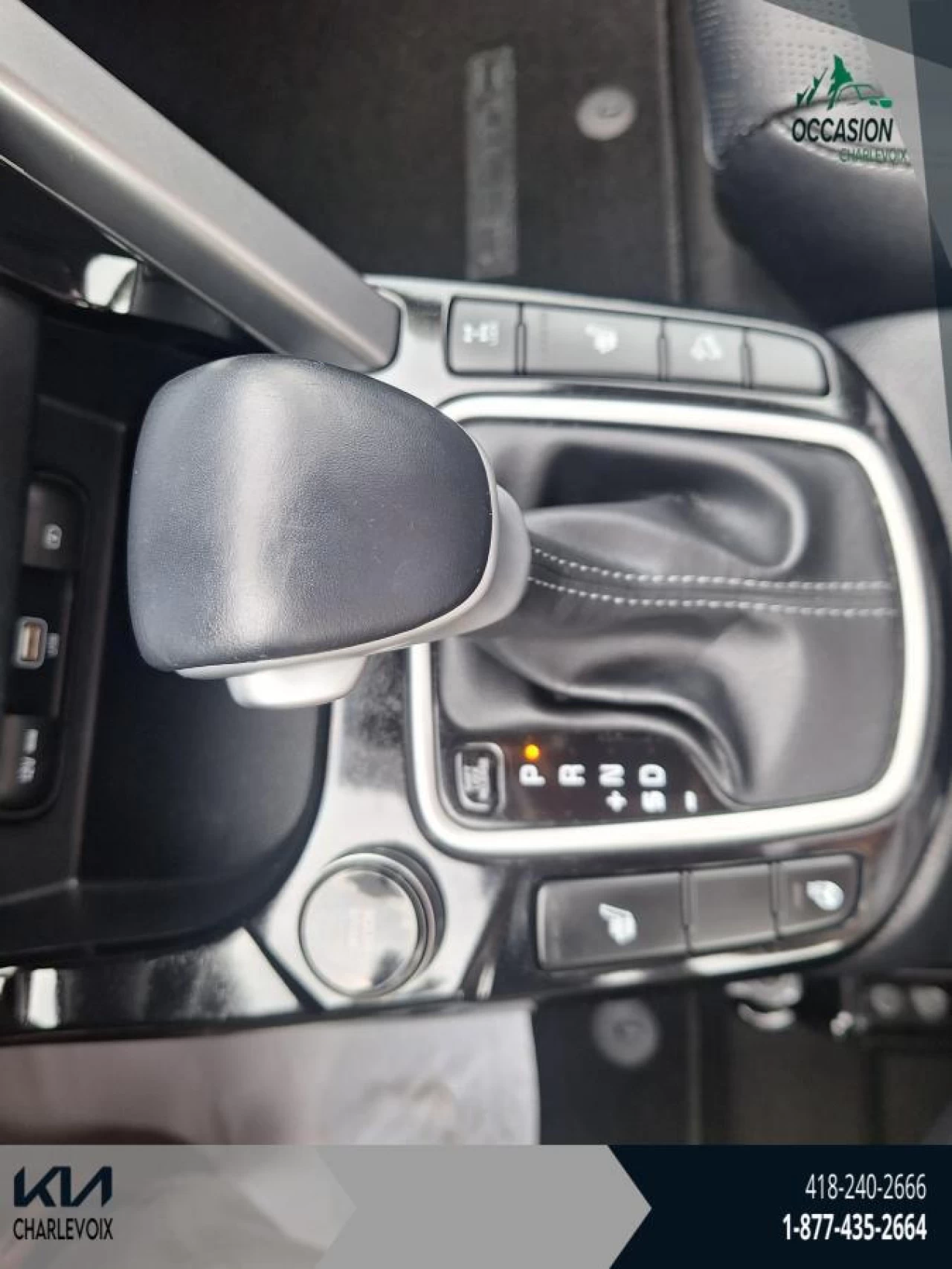 2023 Kia Seltos EX AWD Image principale