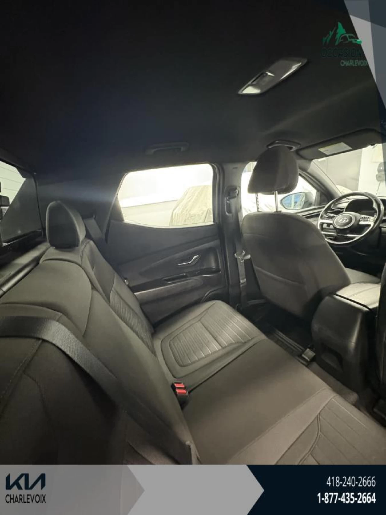 2022 Hyundai Santa Cruz Preferred AWD Image principale