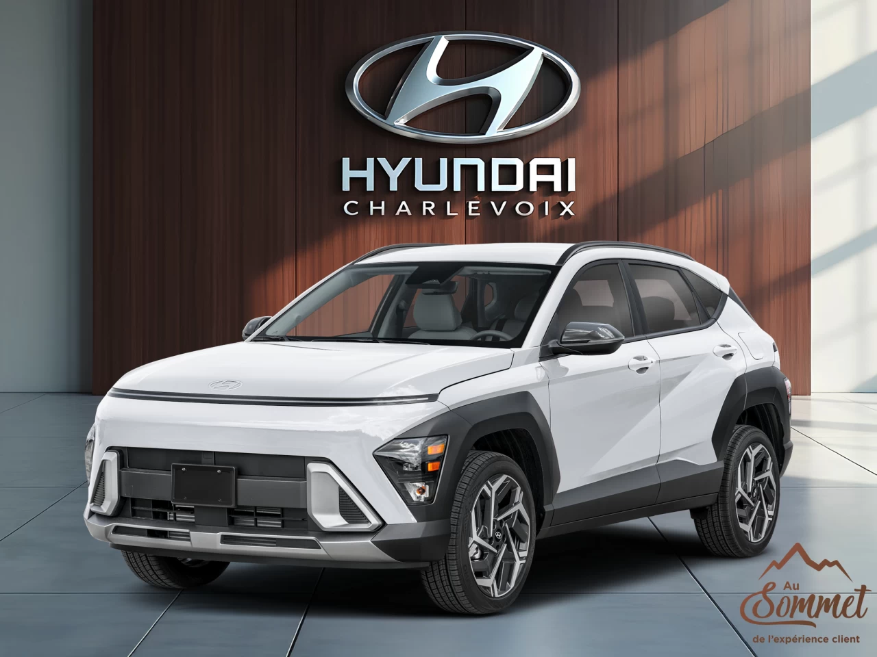 2027 Hyundai Kona 2.0l Preferred Awd Image principale