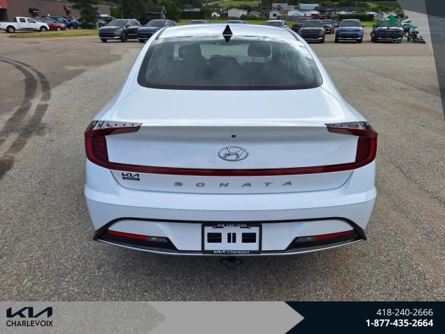 Hyundai Sonata 2.5L Preferred 2021
