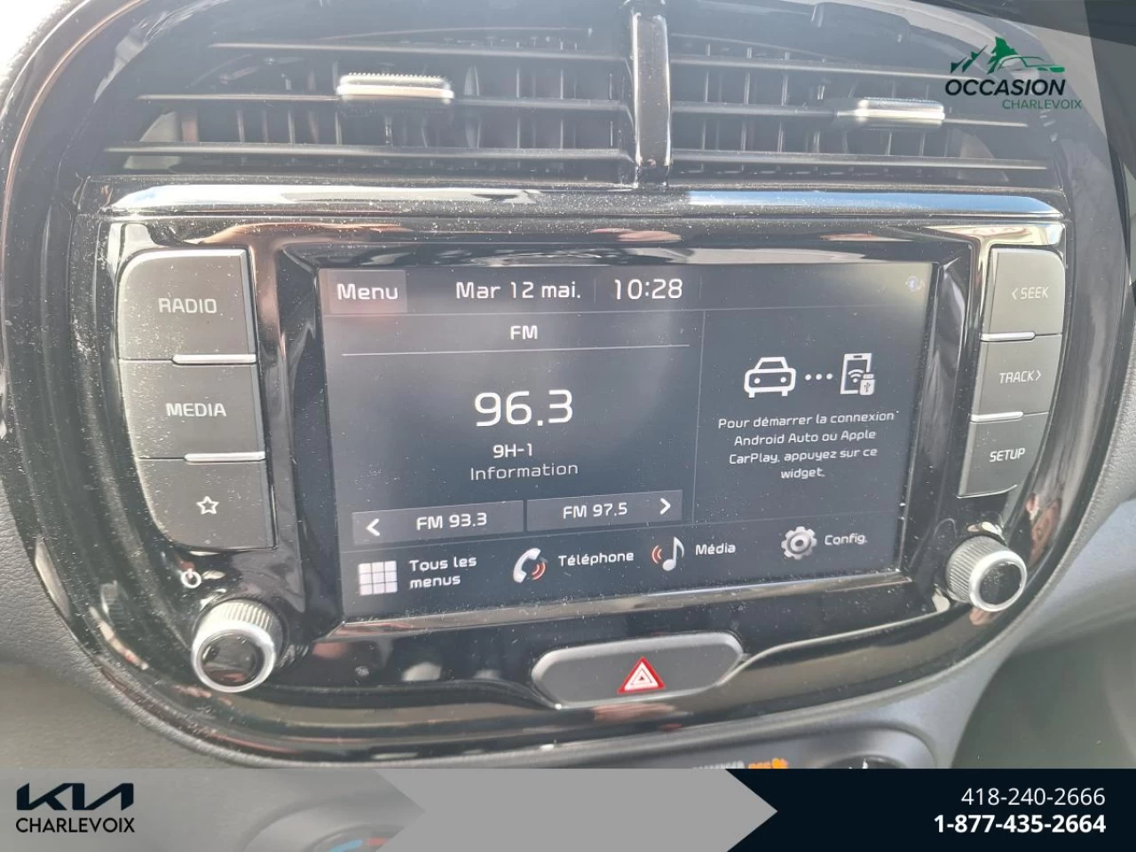 2023 Kia Soul EX IVT Image principale