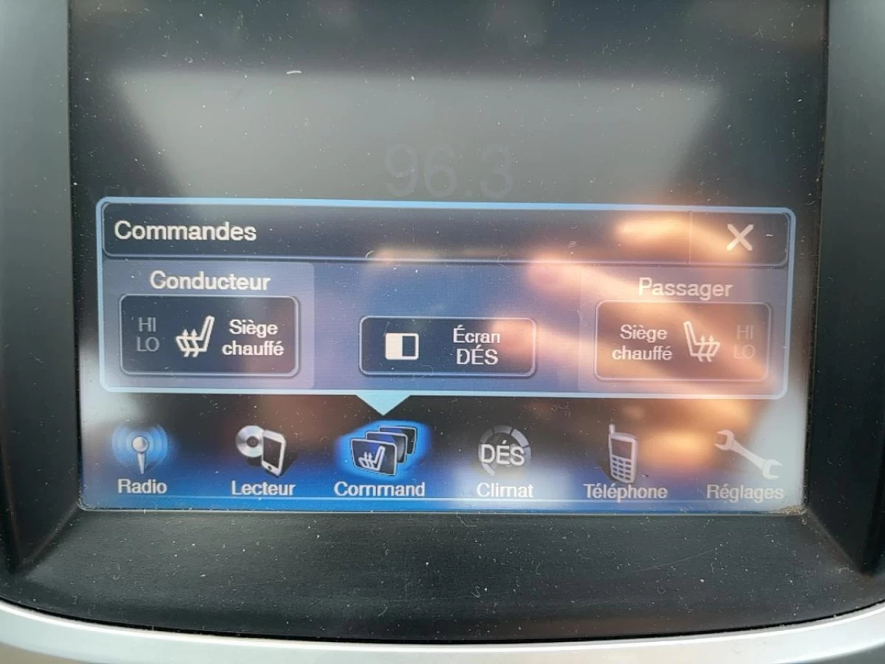 2013 Chrysler 300 4dr Sdn Touring RWD Image principale