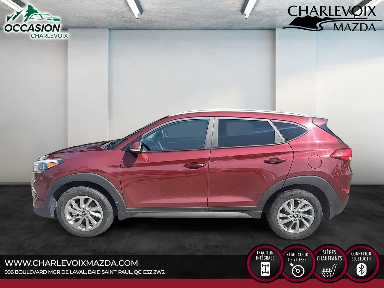 2016 Hyundai Tucson Premium Main Image