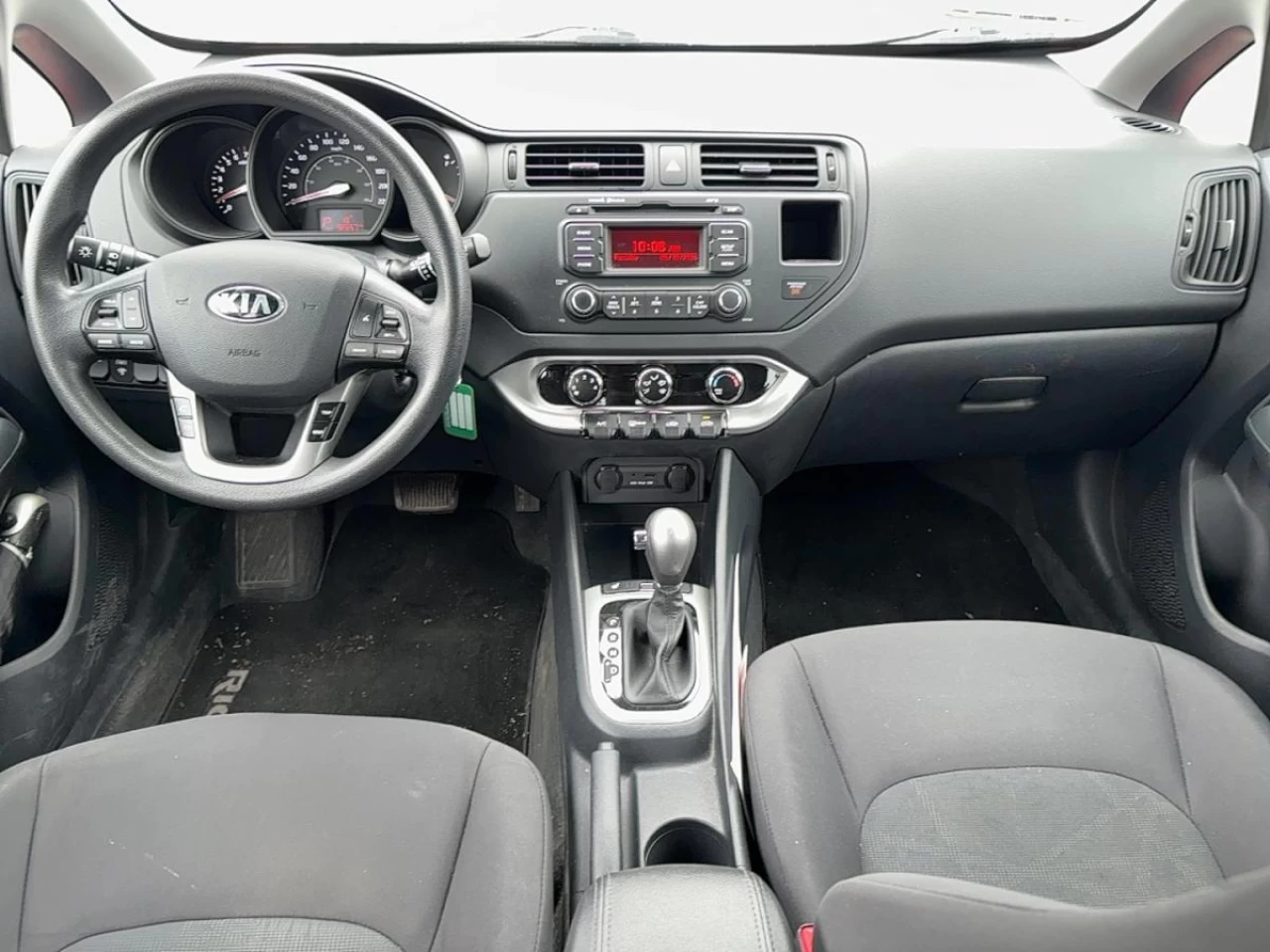 2013 Kia Rio 5dr HB Auto LX+ Image principale