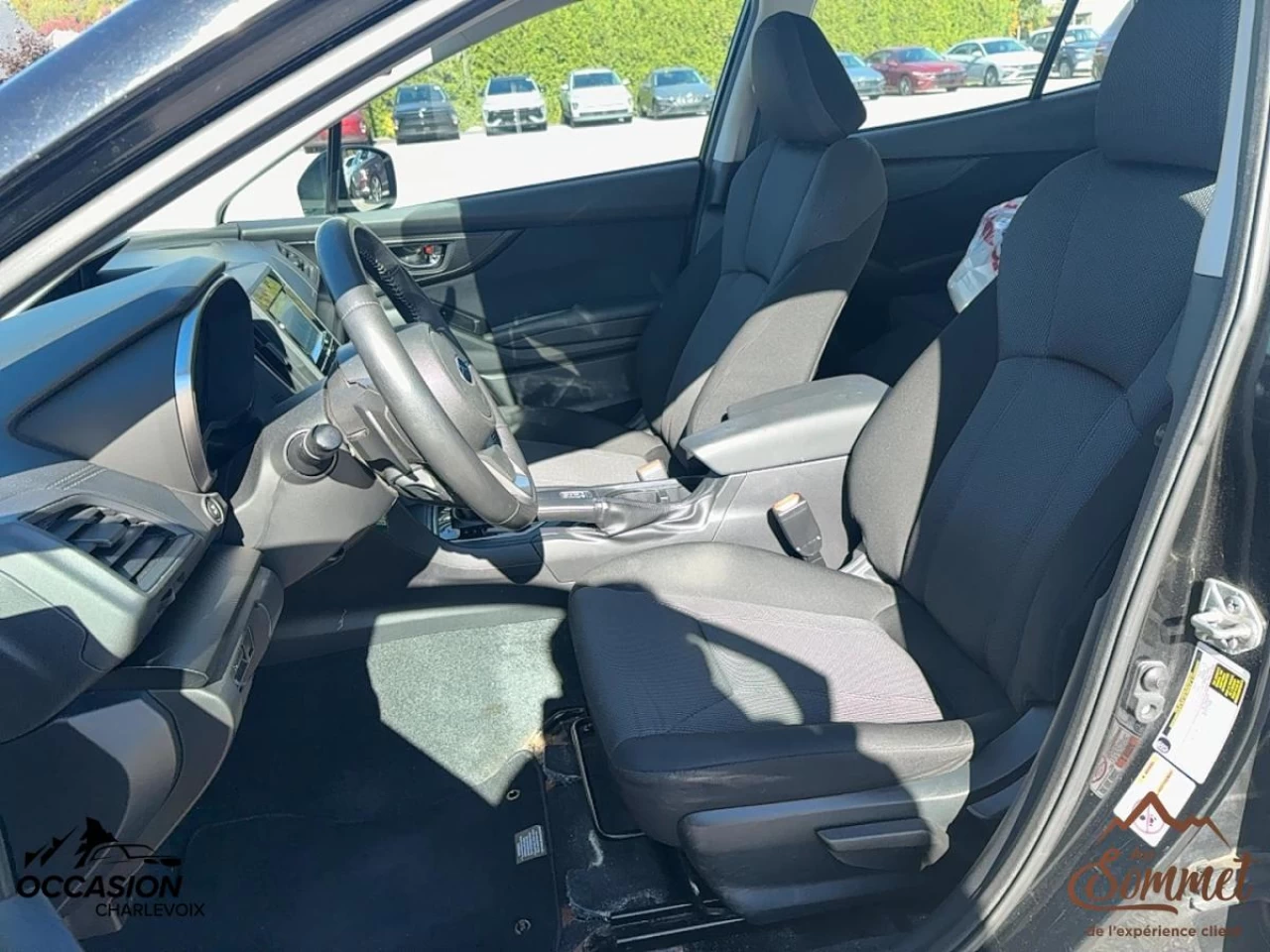 2019 Subaru Impreza 2.0i Touring 5-door Auto Image principale