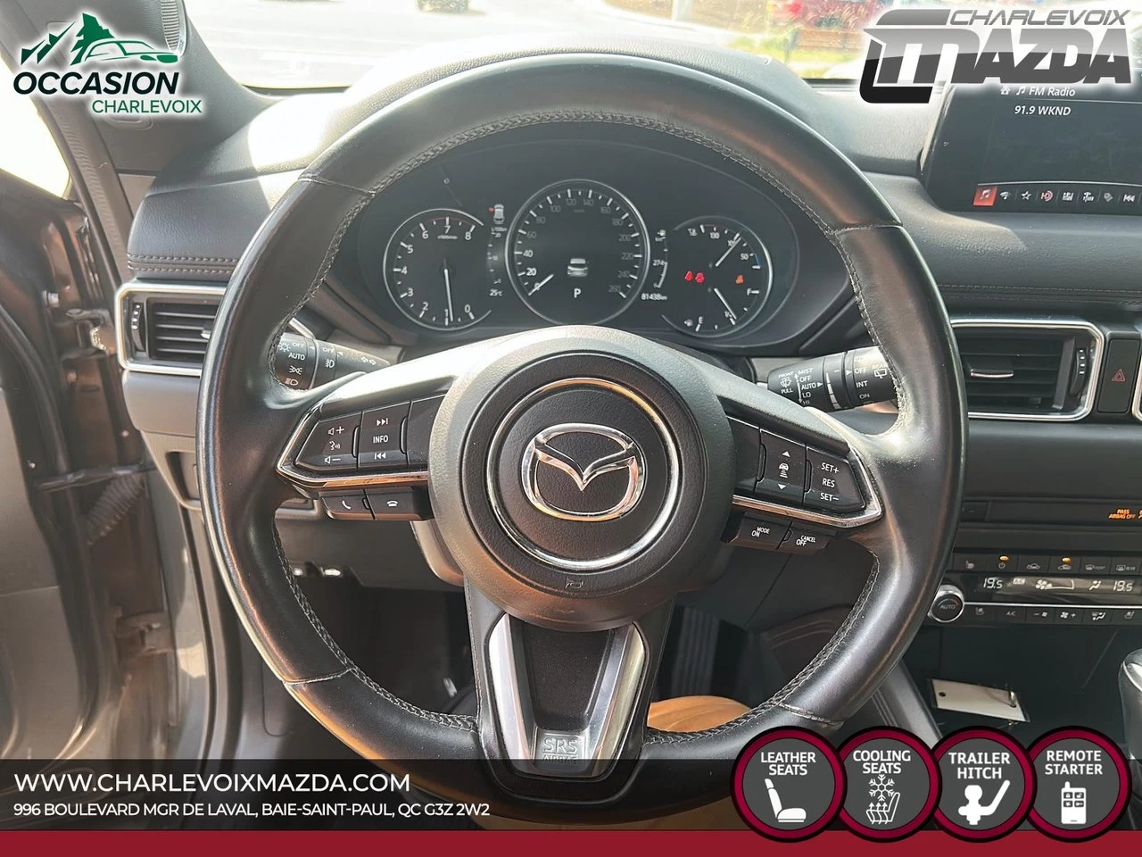 2019 Mazda CX-5 Signature Main Image
