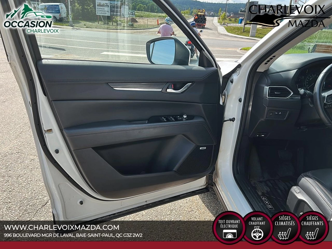 2021 Mazda CX-5 GT w/Turbo Main Image
