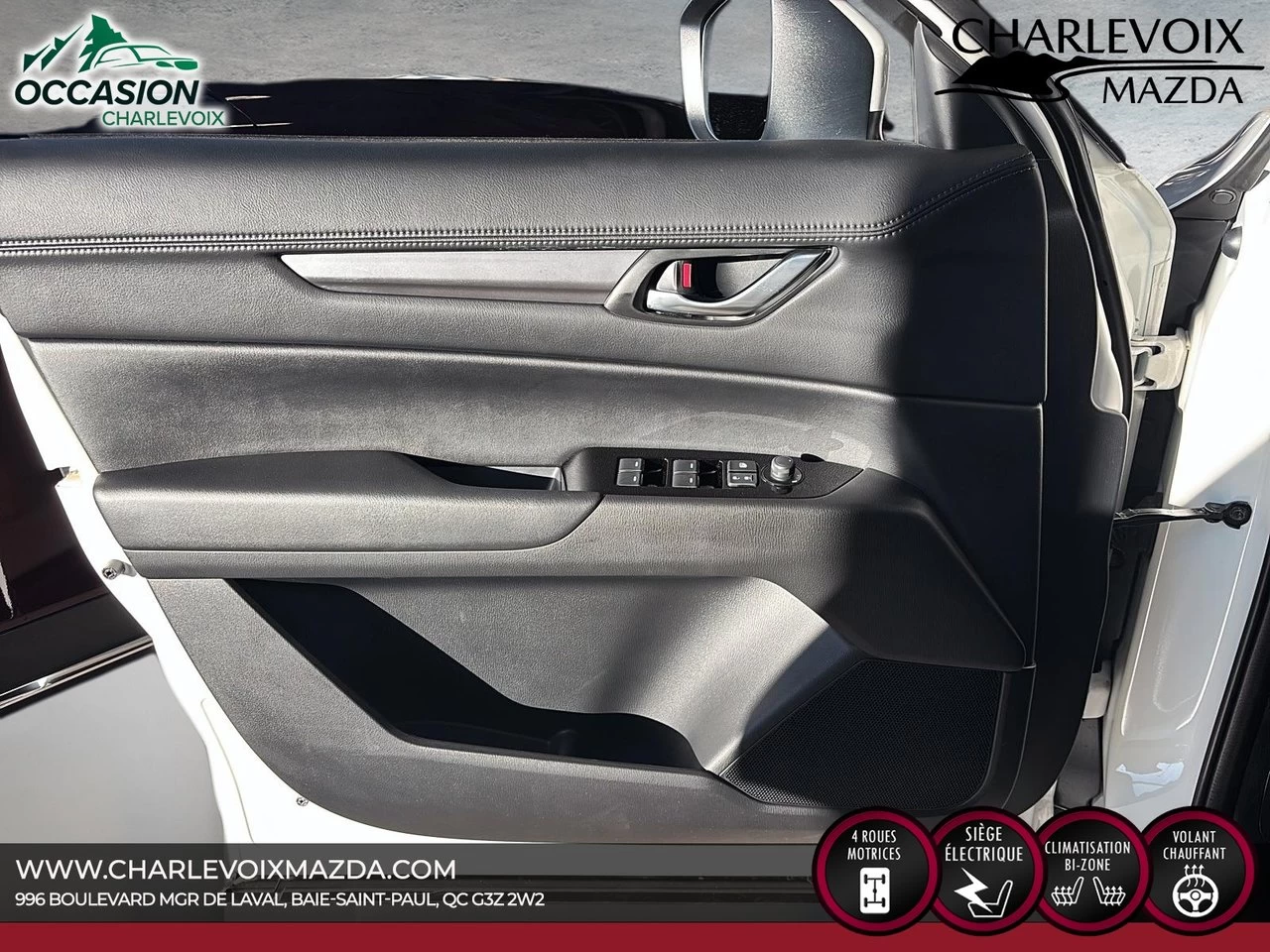 2025 Mazda CX-5 GS Main Image