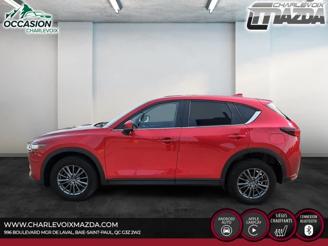 Mazda CX-5 GX 2021