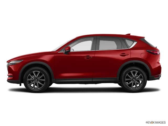 Mazda CX-5 GT 2018