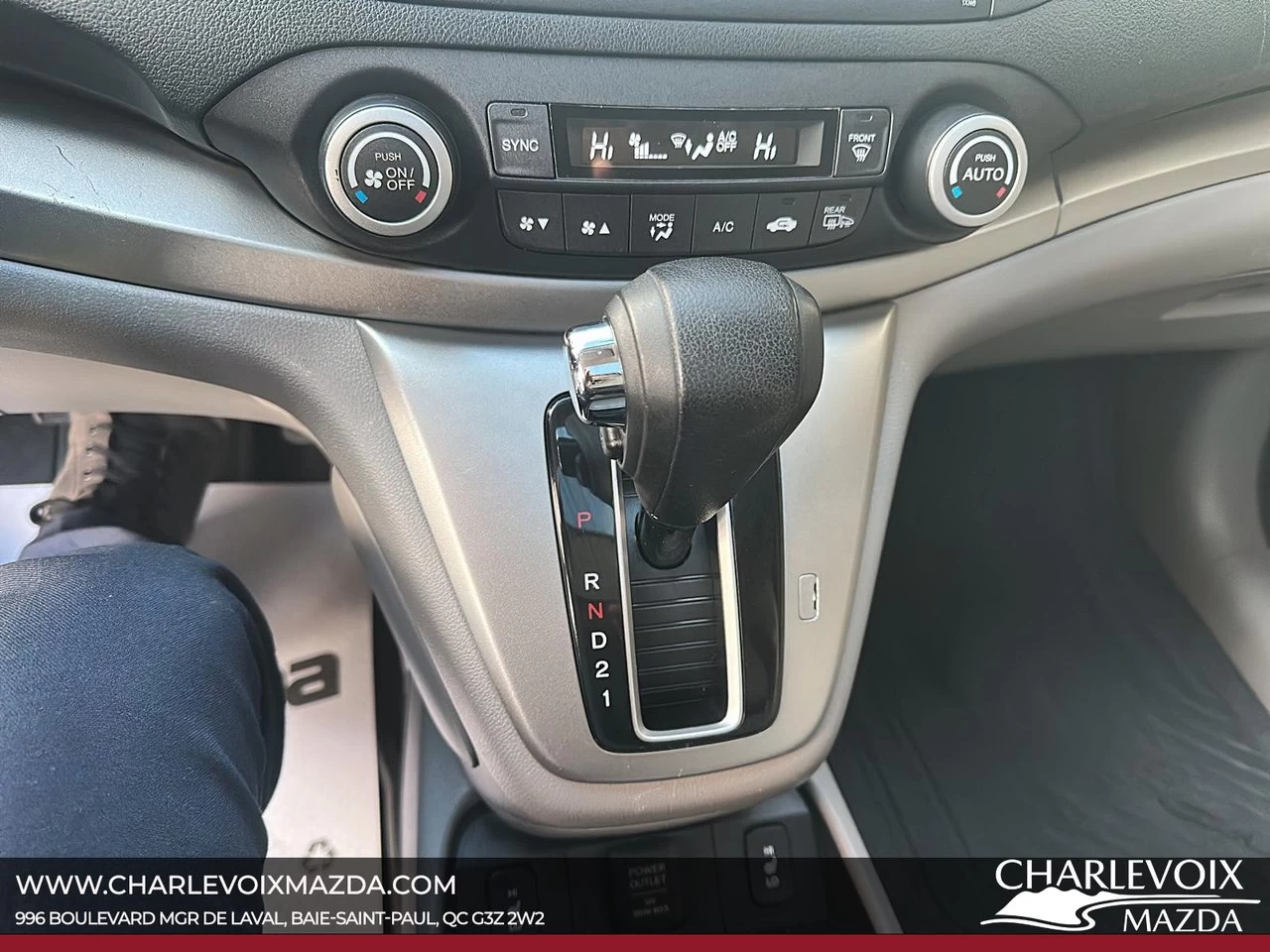 2013 Honda CR-V EX Main Image