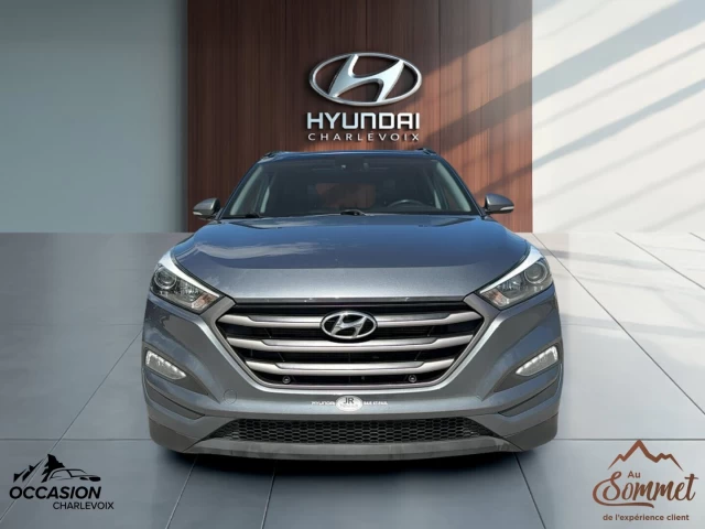 Hyundai Tucson AWD 4dr 2.0L Luxury 2016