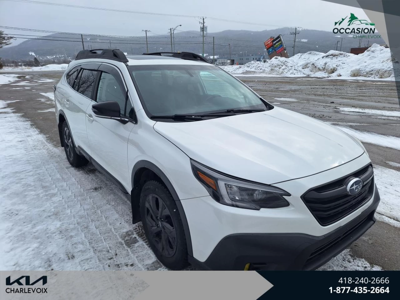 2021 Subaru Outback 2.4i Outdoor XT Image principale