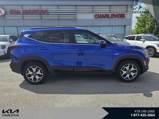 Kia Seltos EX Premium AWD 2021