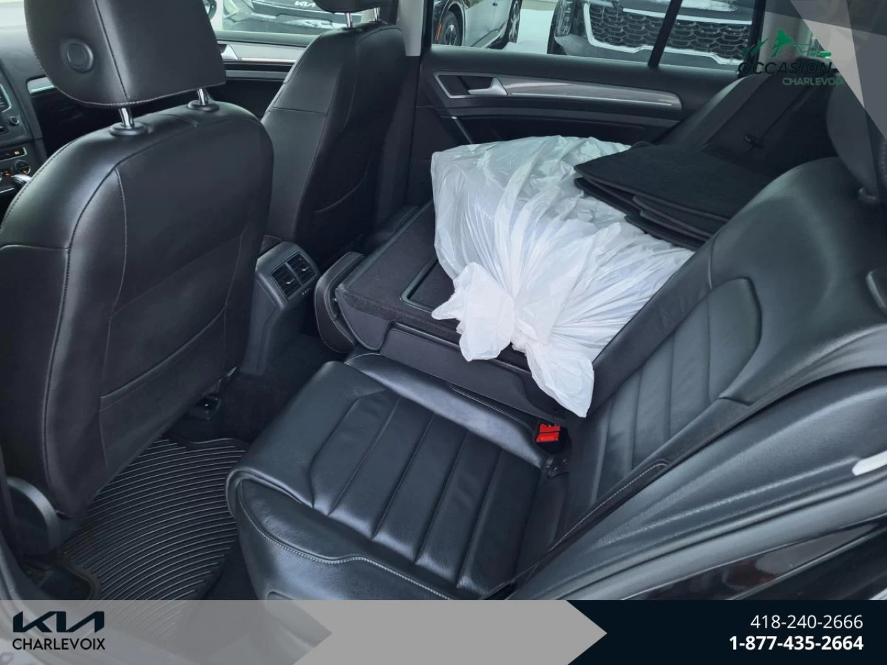 2017 Volkswagen Golf Alltrack 4dr Wgn Image principale