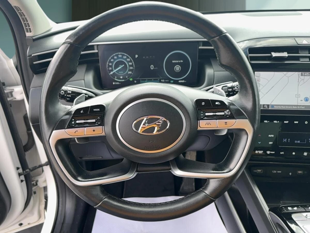 2023 Hyundai Tucson
                                                    Ultimate AWD Image principale