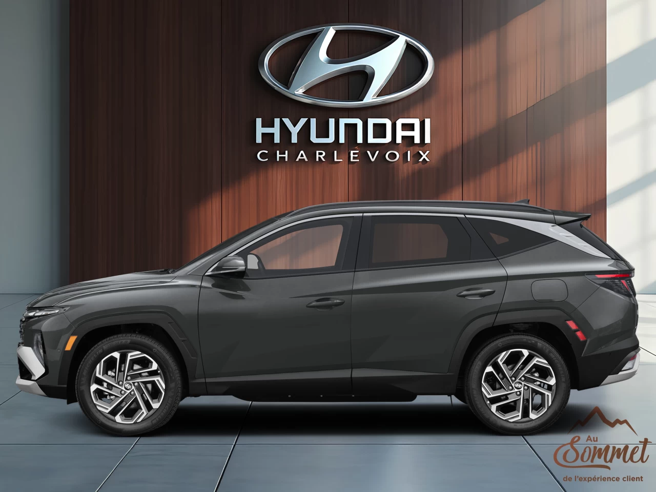 2026 Hyundai Tucson Plug-In Hybrid Ultimate Phev Image principale