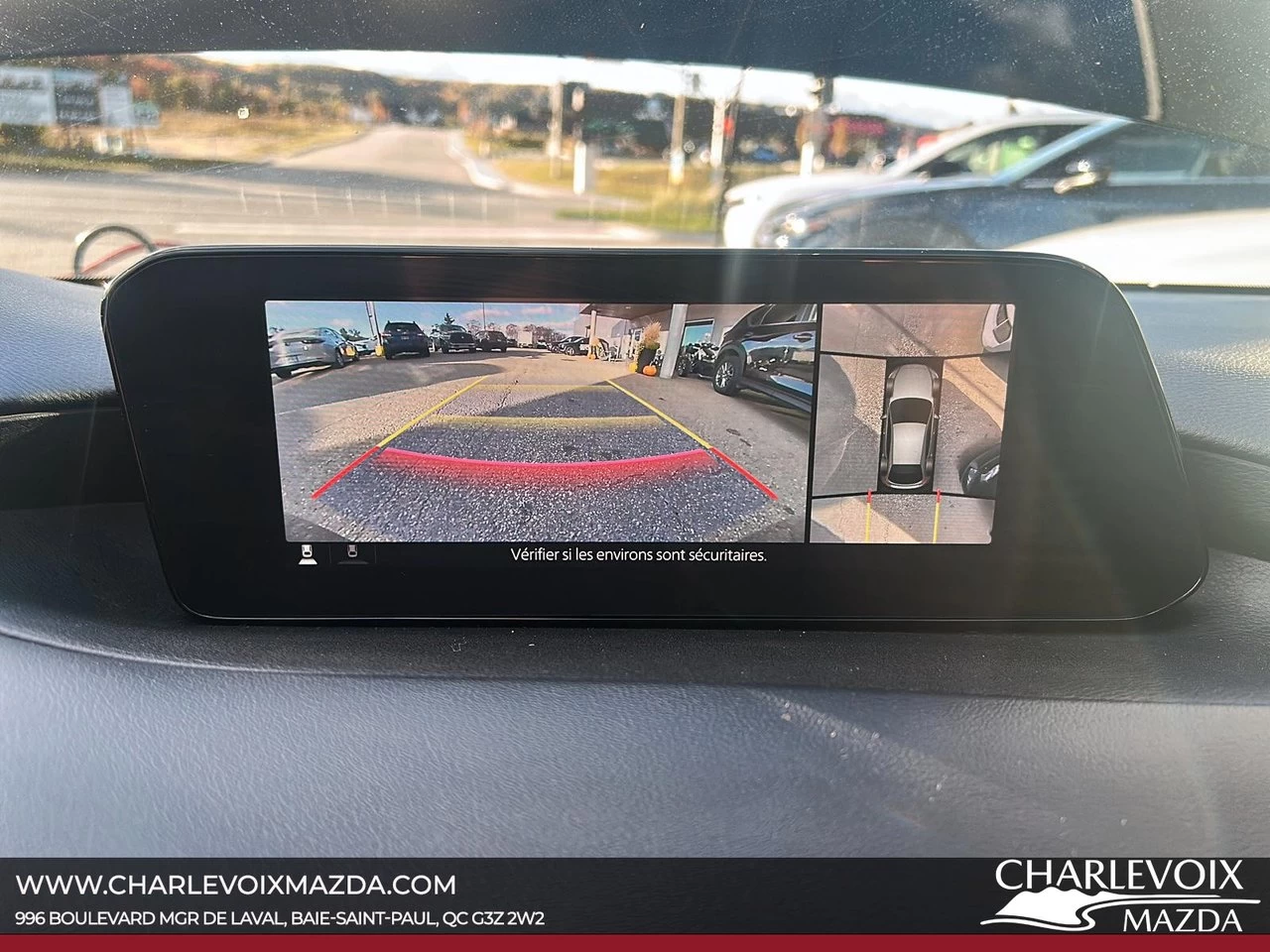 2022 Mazda Mazda3 Sport GT Main Image