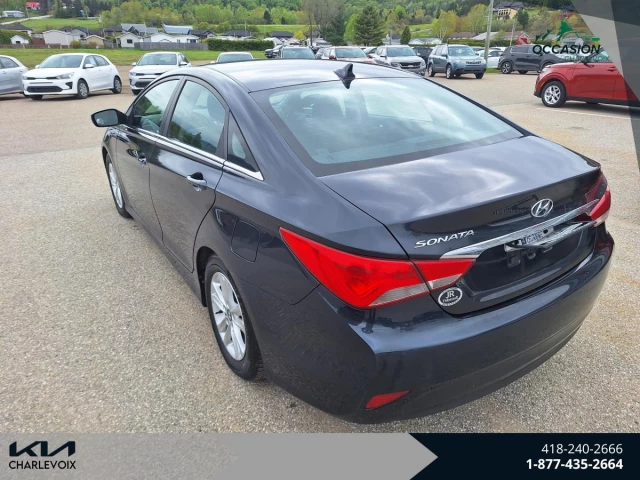 Hyundai Sonata 4dr Sdn 2.4L Auto GLS 2014