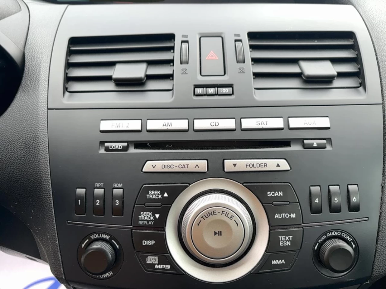 2011 Mazda Mazda3
                                                    4dr Sdn Auto GS Image principale