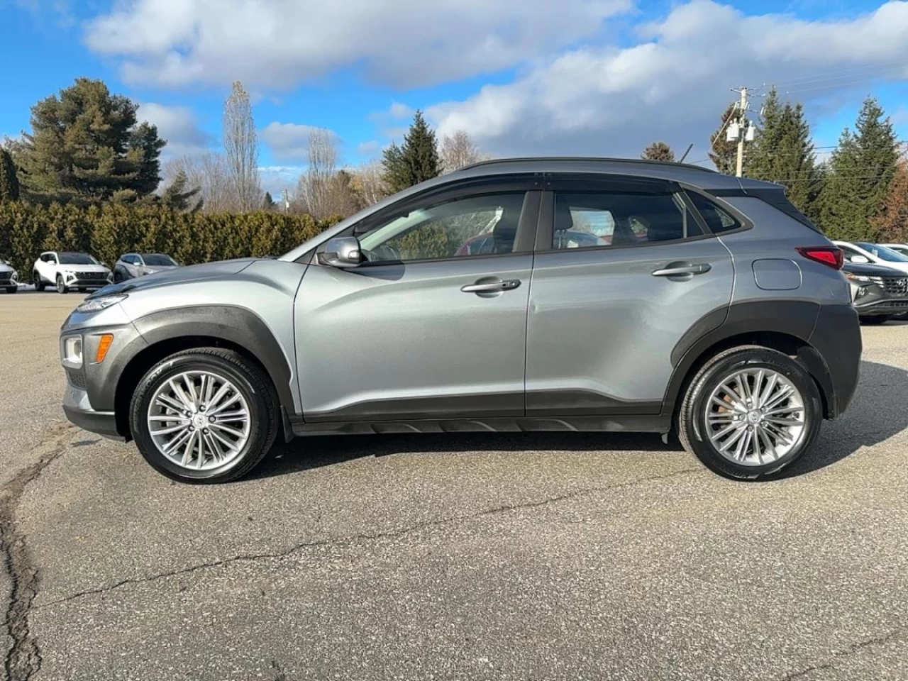 2021 Hyundai Kona 2.0L Preferred AWD Main Image