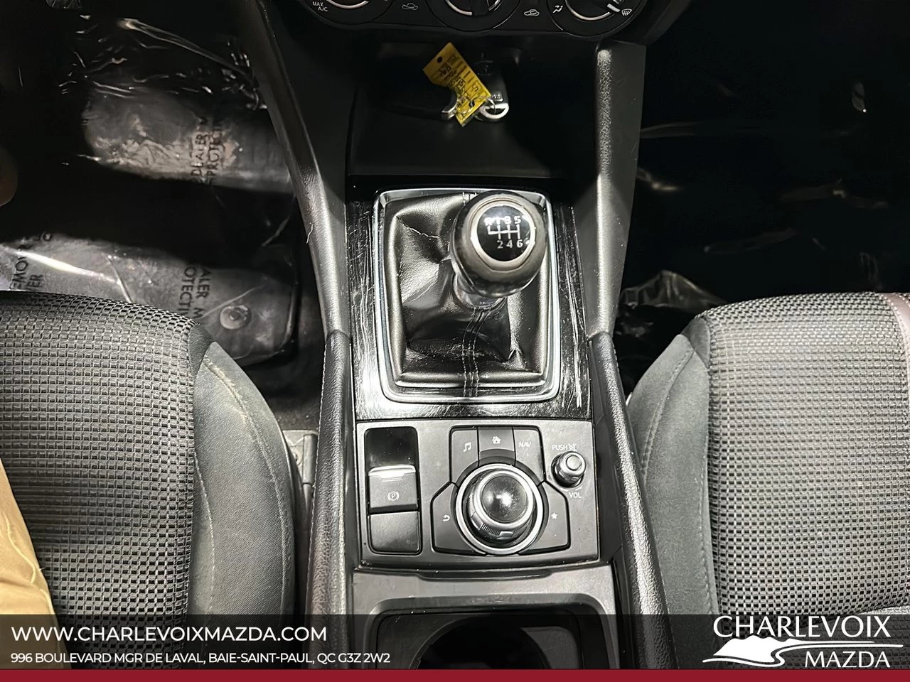 2017 Mazda Mazda3 GS Image principale