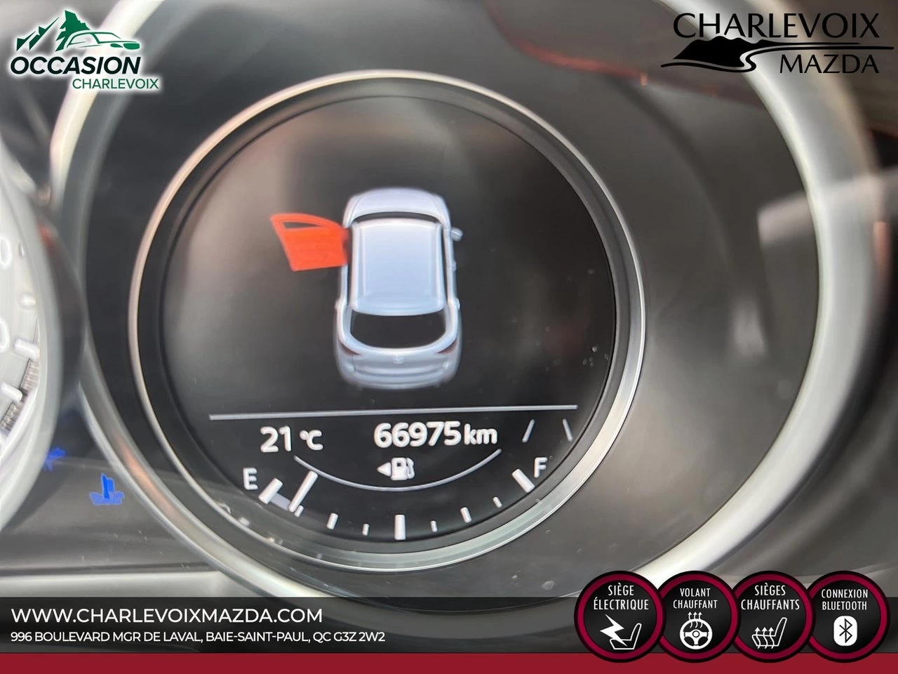 2021 Mazda CX-5 GS AWD Main Image