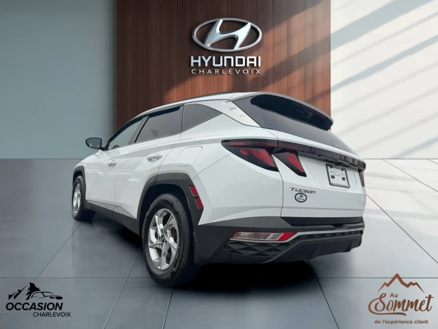 Hyundai Tucson Preferred FWD 2022