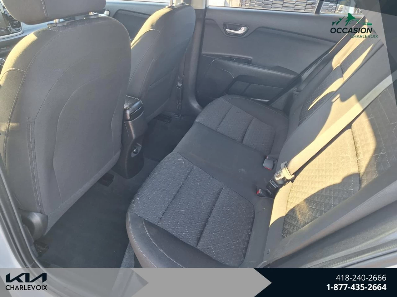 2023 Kia Rio5 LX+ Image principale