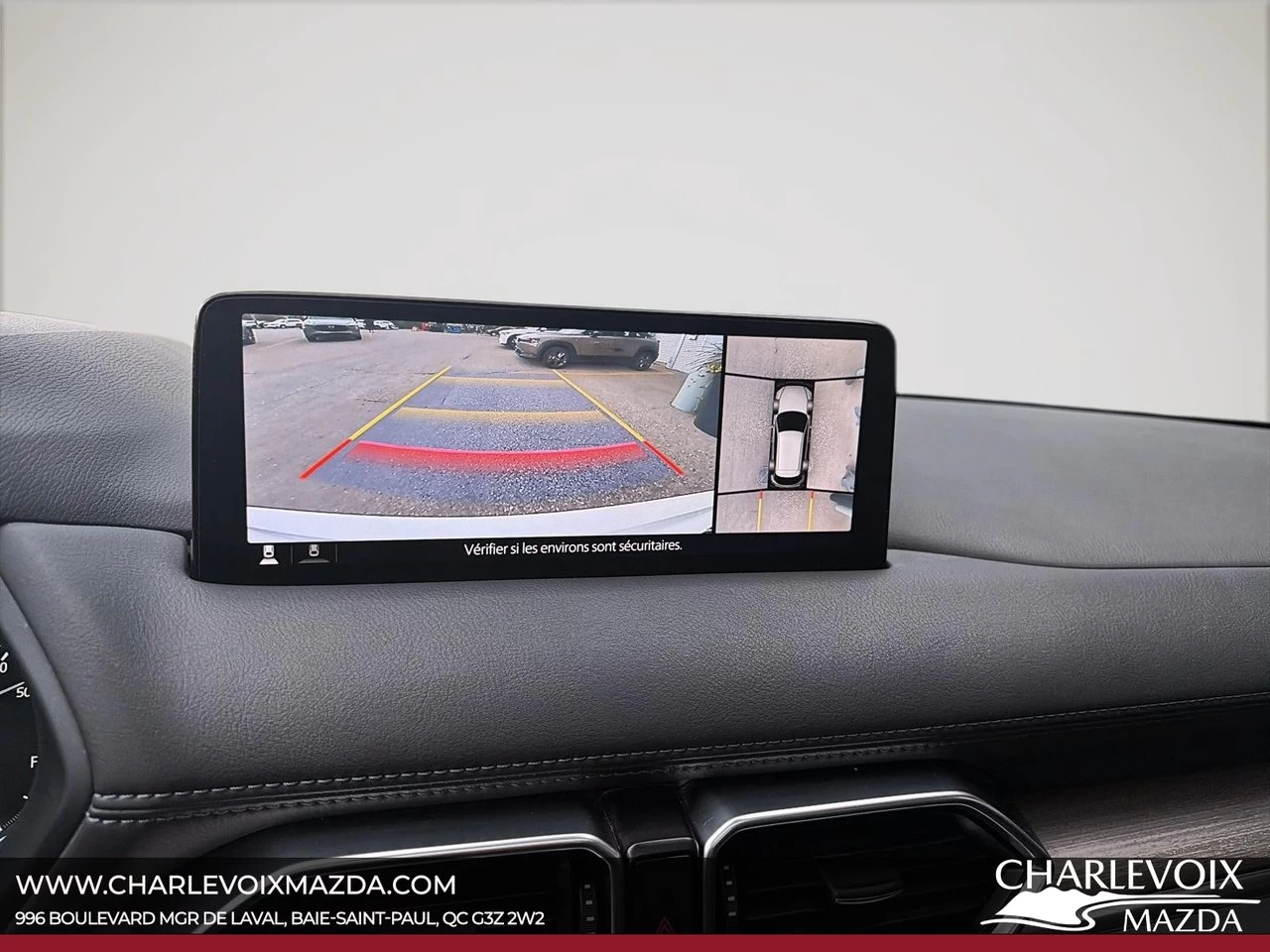 2022 Mazda CX-5 Signature Image principale
