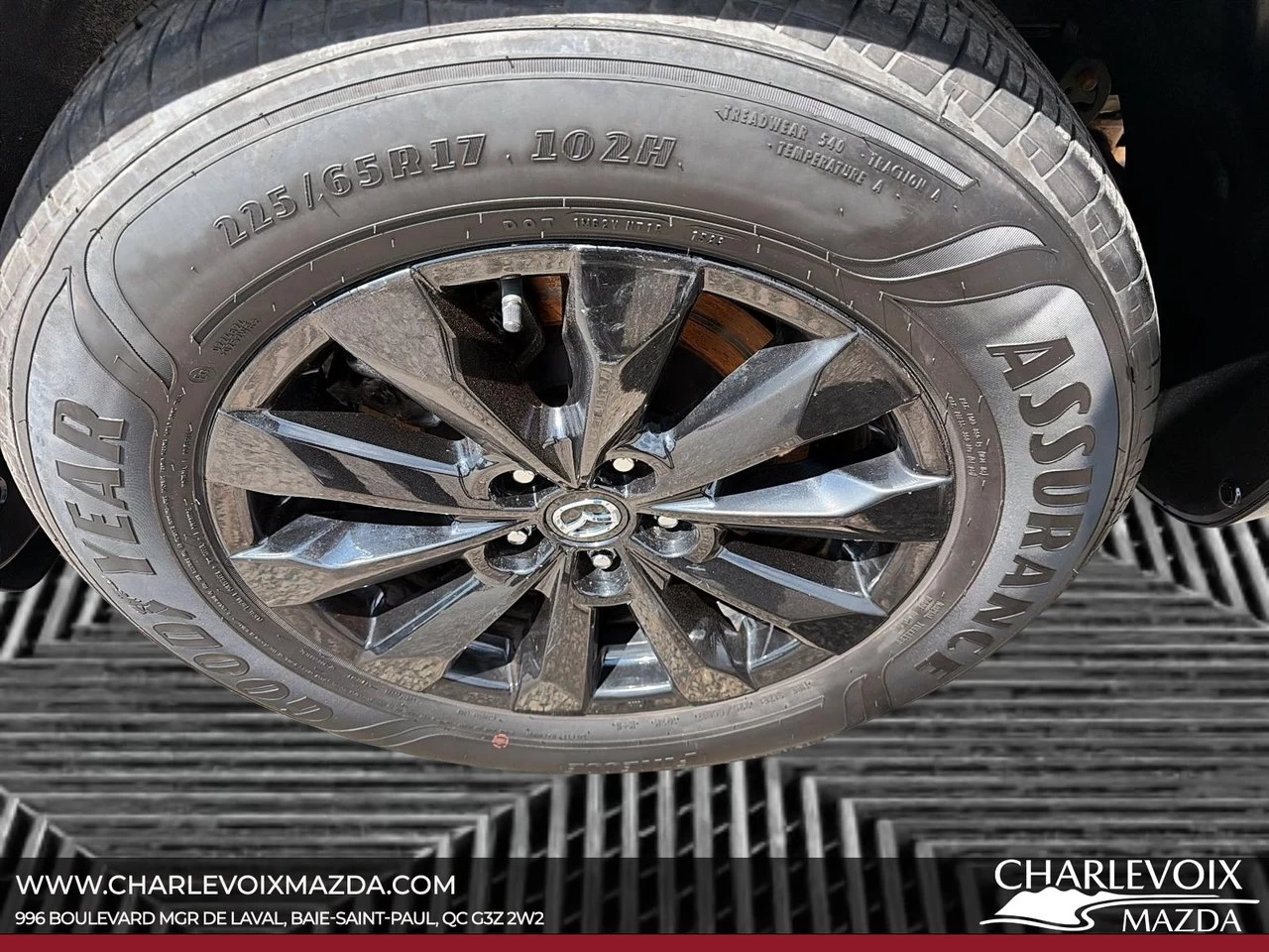 2023 Mazda CX-50 GS-L Image principale