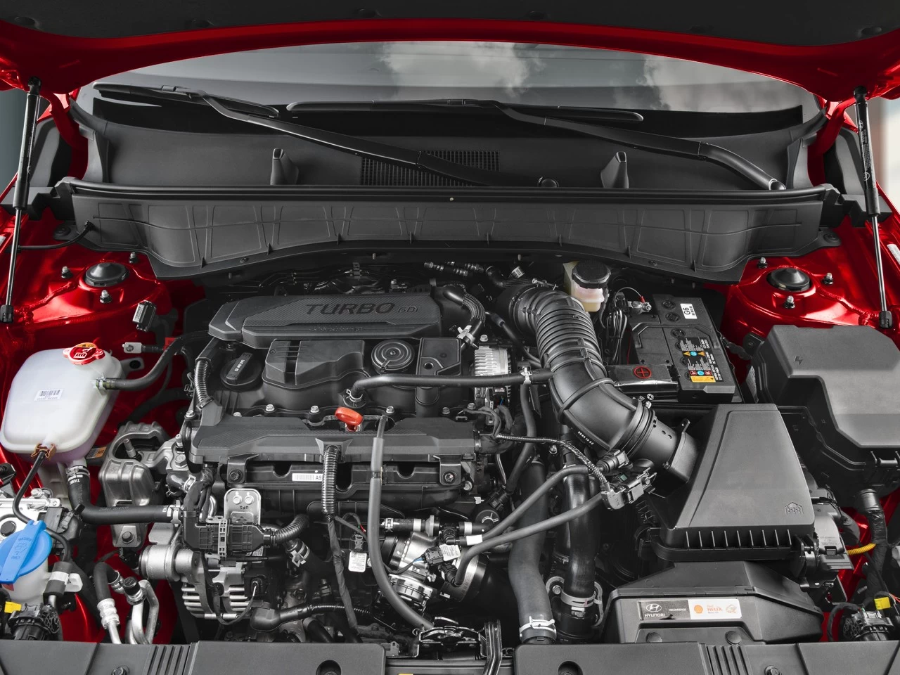 2026 Hyundai Kona 2.0l Preferred Awd Image principale
