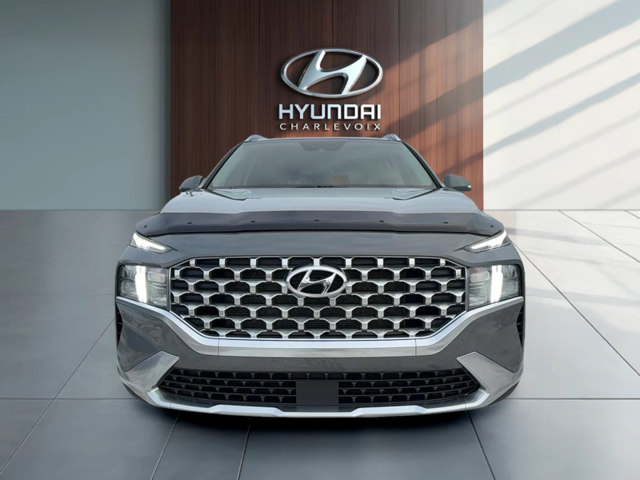 2022 Hyundai Santa Fe Preferred AWD w/Trend Package Image principale