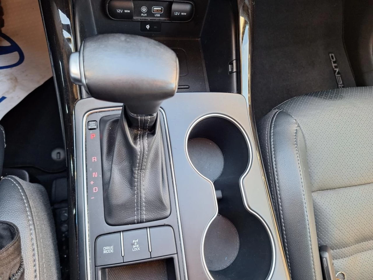 2019 Kia Sorento EX AWD Main Image