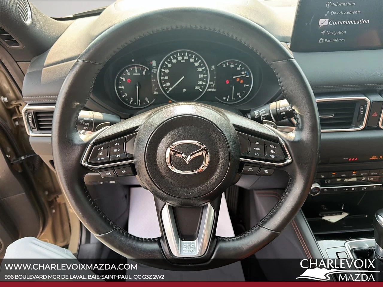 2025 Mazda CX-5 Suna Image principale