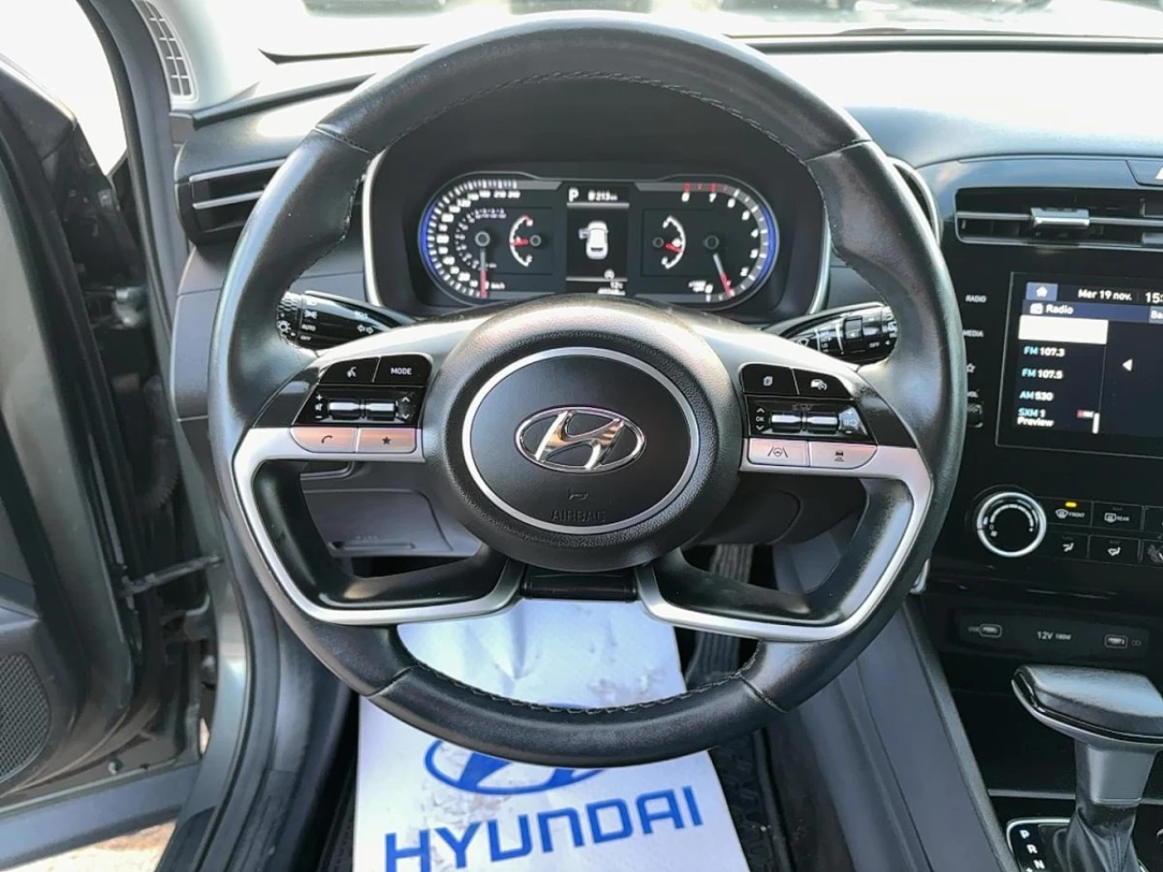 2023 Hyundai Tucson Preferred AWD Image principale
