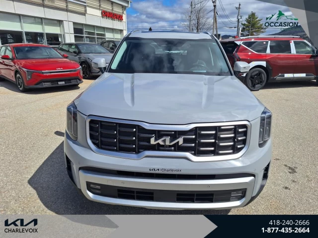 Kia Telluride SX Limited AWD w/Black Interior 2023