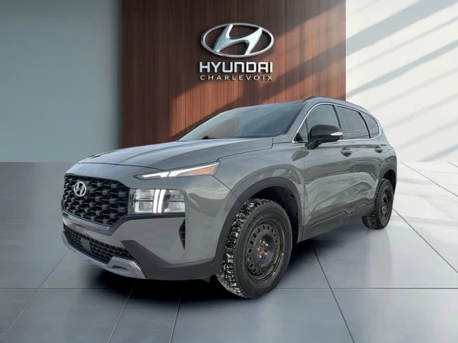 Hyundai Santa Fe - 2022