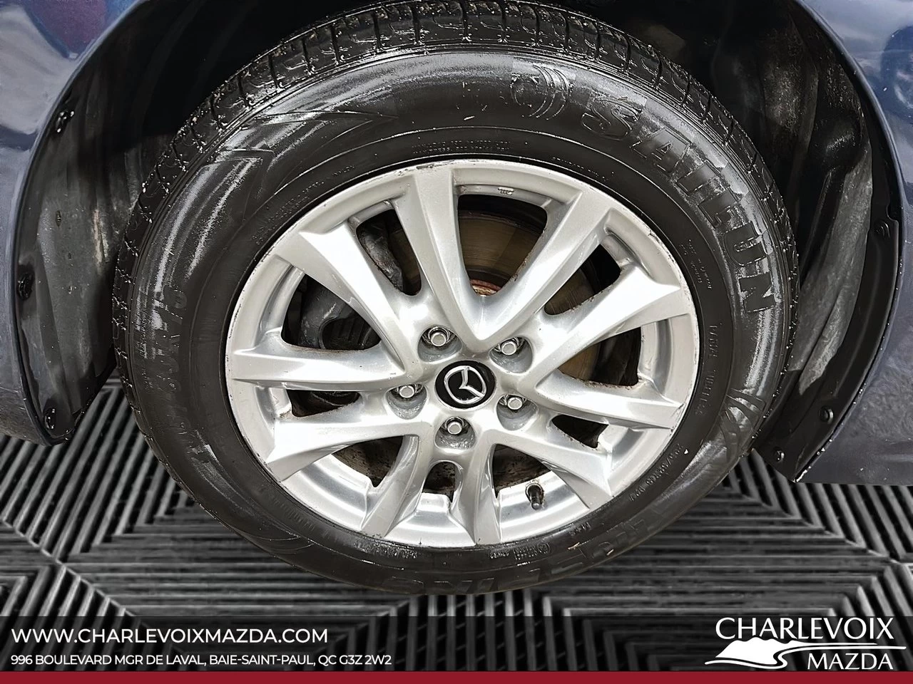 2017 Mazda Mazda3 GS Image principale