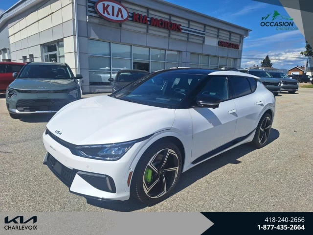 Kia EV6 GT AWD 2024
